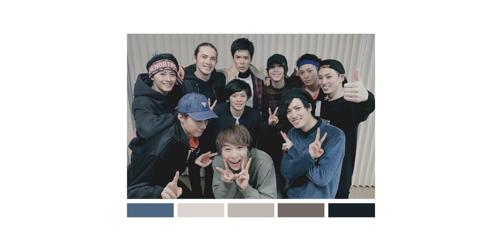 daphreyes's tweet photo. ACTOR PROFILE INFORMATION

Gekidan Haikyuu!! First Generation - KARASUNO

(Centered only to the actors of the Karasuno players; information on the actors/actresses of the managers, coaches and alumni will be on a separate thread)

⁠— a thread; https://t.co/6vmaJnphbT