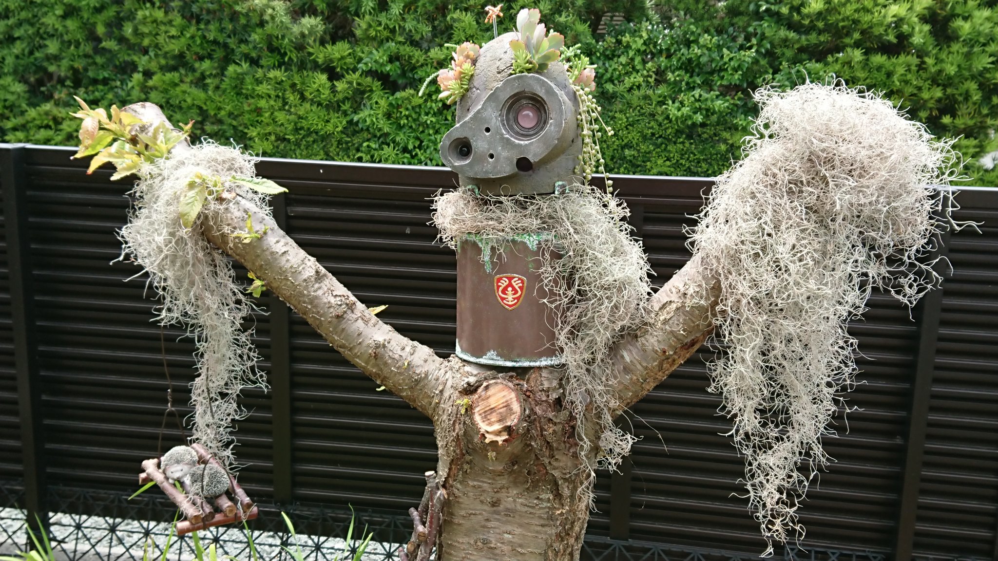 ロボット兵プランター Twitter Search Twitter