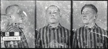 20 June 1942 | Driving a stolen SS car and wearing SS officers uniforms, four Polish prisoners escaped from  #Auschwitz camp: Eugeniusz Bendera, Stanisław Gustaw Jaster, Józef Lempart oraz Kazimierz Piechowski. It was one of the most spectacular escapes from the German Nazi camp.