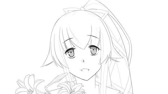 今日も由良さん描いてます? 