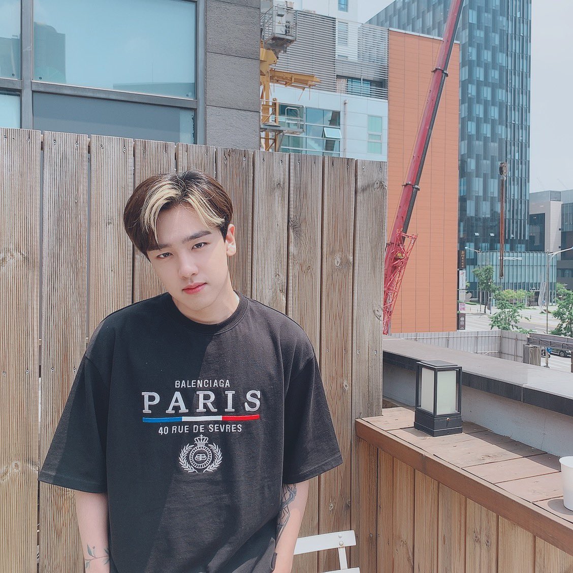 1team_twt's tweet photo. [#1TEAM #루빈 #RUBIN]
더워서 츄욱 처짐 https://t.co/gNhJBu5jtF