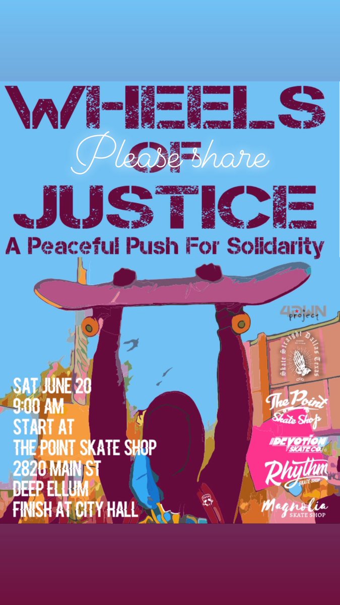 dfwchange's tweet photo. #dallasprotests #dallasprotest #dfw #dfwprotest #JusticeForBreonnaTaylor #JusticeForGeorgeFloyd #deepellum https://t.co/cMNJhIILBn