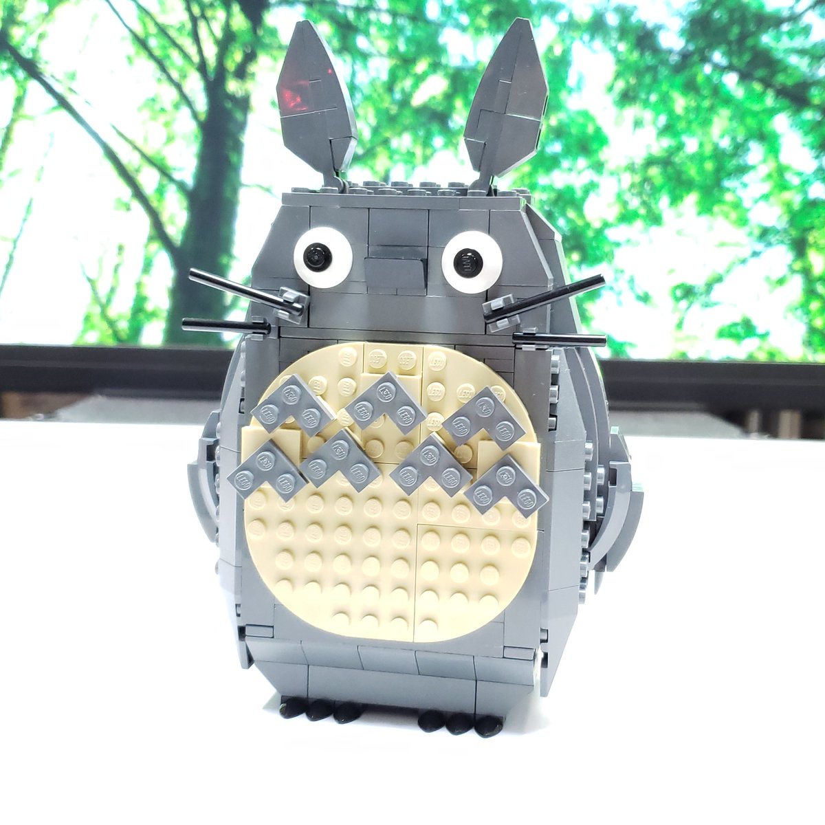 kirinjifan's tweet photo. レゴで笑うトトロ
リンク先は説明動画です。
https://t.co/1s48NEruTW
#LEGO #レゴ #トトロ #ジブリ https://t.co/YoitbowPJs