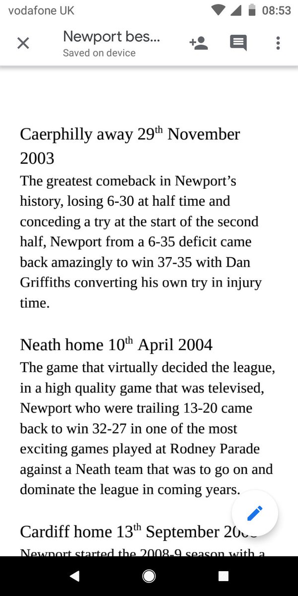 Friends of Newport Rugby tweet media