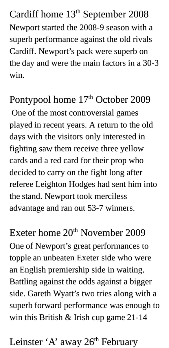 Friends of Newport Rugby tweet media