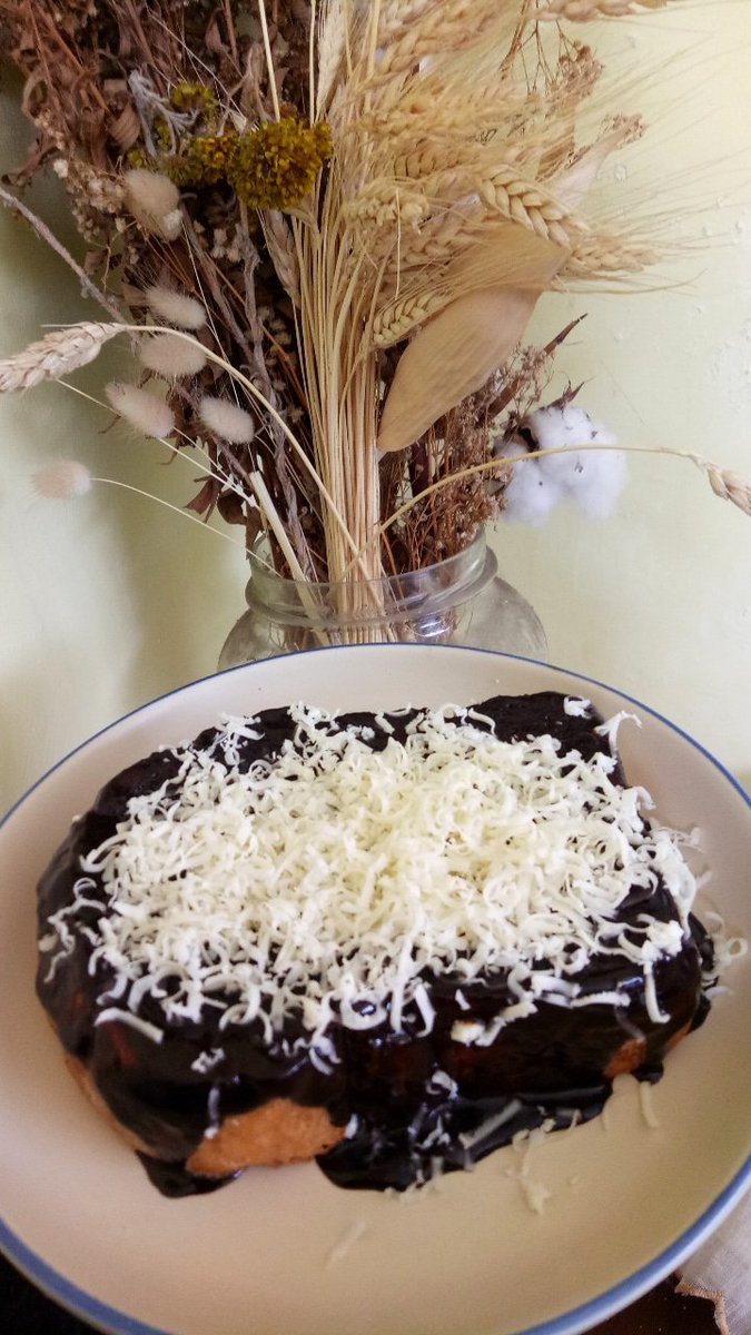 Selamat hondje ✨
Roti gembuk yang kurindukan dari 3 bulan yang lalu <a href="/hondje_id/">HONDJÉ</a>