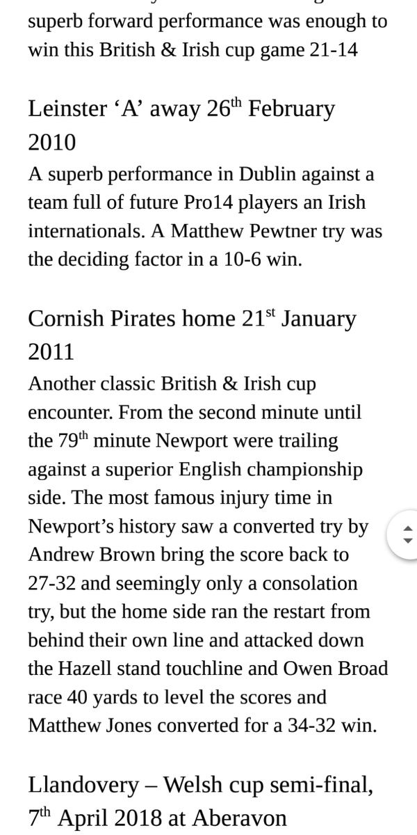 Friends of Newport Rugby tweet media