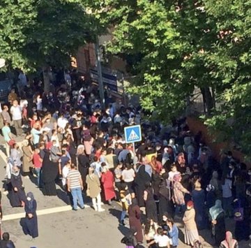 Resmi Twitter'da görüntüle