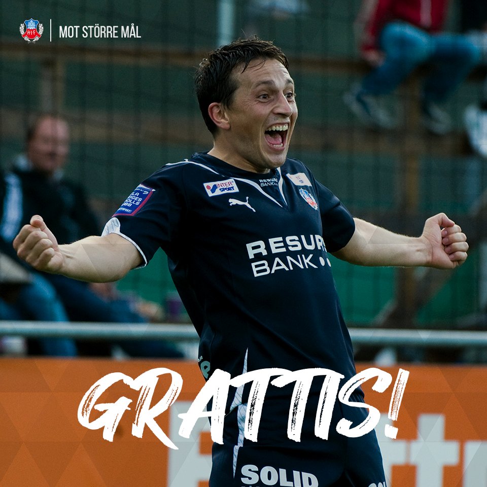 🎈 | Vi säger stort grattis på födelsedagen till två spelare med stora HIF-hjärtan. Grattis <a href="/JordanLarsson17/">Jordan Larsson</a> och <a href="/GashiOfficial/">Ardian Gashi</a>!