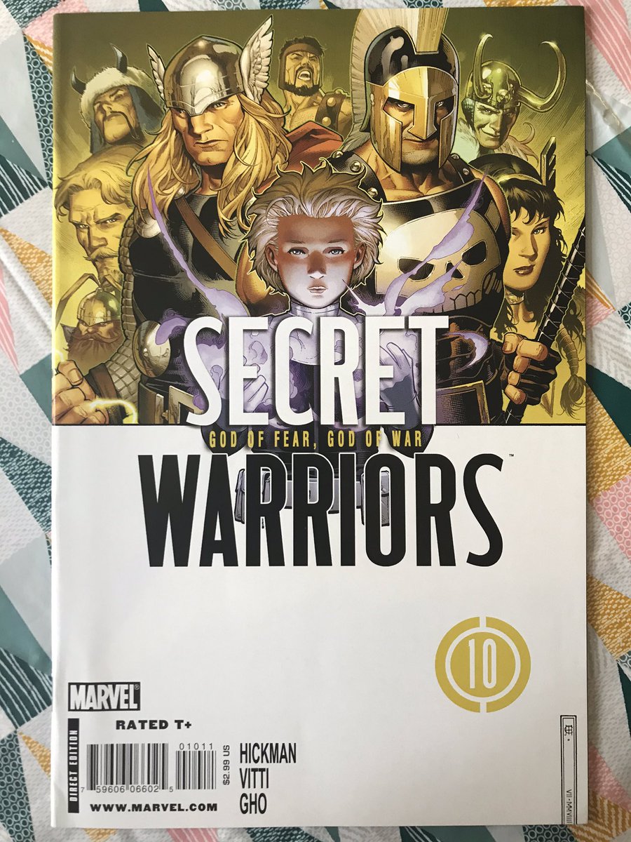 This is a great issue, full of humanity (ironically), and pathos. Alessandro Vitti and Sunny Gho work wonders with the mood here, and really help lift this story into something epic.
