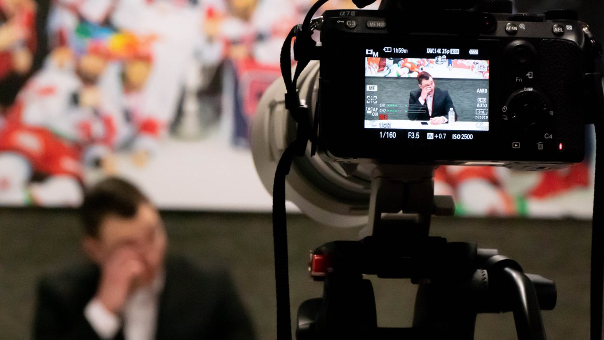 IYMI: Hear what <a href="/AndrewLord17/">Andrew Lord</a>, @toddkelman and <a href="/cardiffran/">Neil Francis</a> had to say in yesterday's press conference.

youtu.be/_ykk5SIpWoU