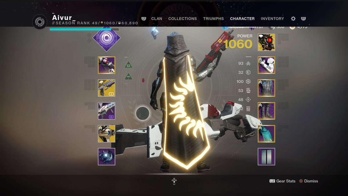 RoboticHunter's tweet image. #PS4share