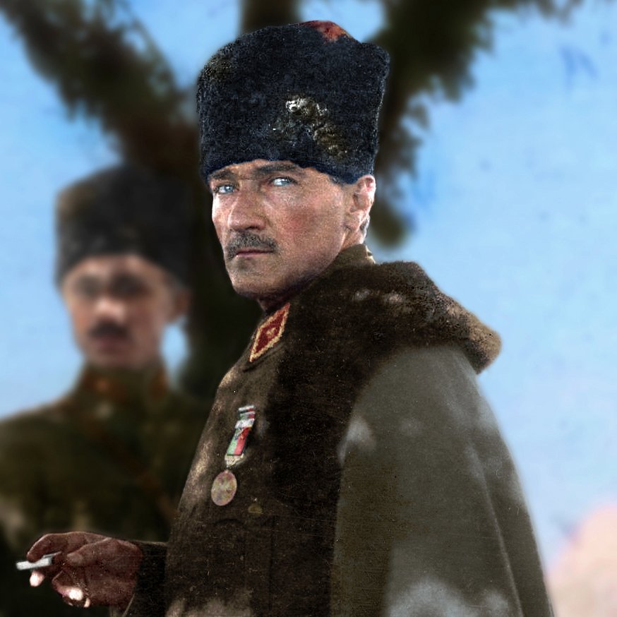 Korkaklara, Döneklere, Fırıldaklara inat 

🇹🇷 #BenKemalistim 🇹🇷