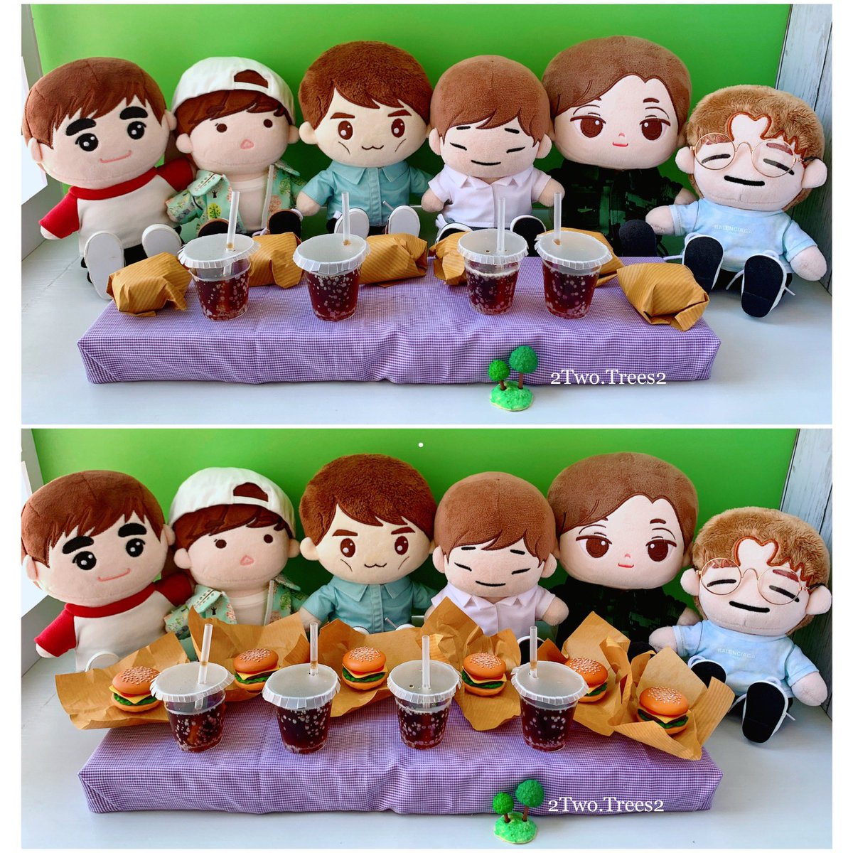 jlml718's tweet photo. ππππππ (Doll version) #2PM #OT6 #2pmDolls #2TwoTrees2
- Tweet 1 out of 2 - https://t.co/jEJPLHIfnx