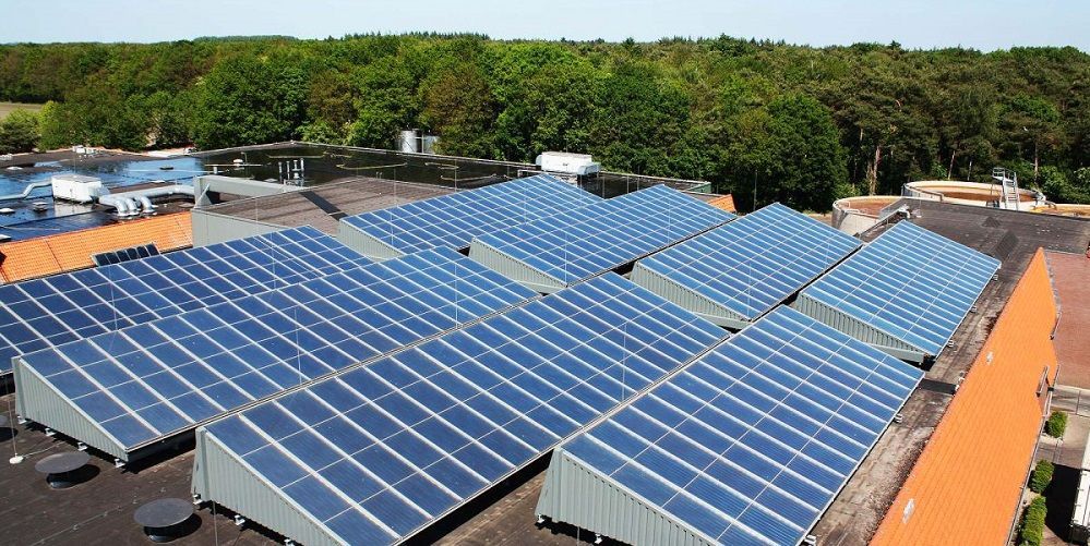 Zonnewarmte wint snel terrein buff.ly/2CaR0EX #zonnewarmte #warmtetransitie #duurzaamverwarmd