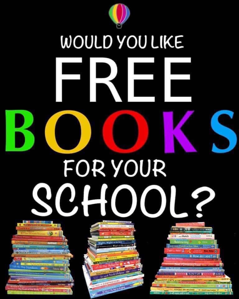 ReadsRob's tweet image. 💫 Opportunity Saturday 💫

Teachers and PTA members!
✨Did you know I can offer free books for schools or nurseries ?!
✨ A Ready Steady Read event is a great way to get the pupils and community involved
✨Tag anyone that would be interested or...

✨Contact me for more details