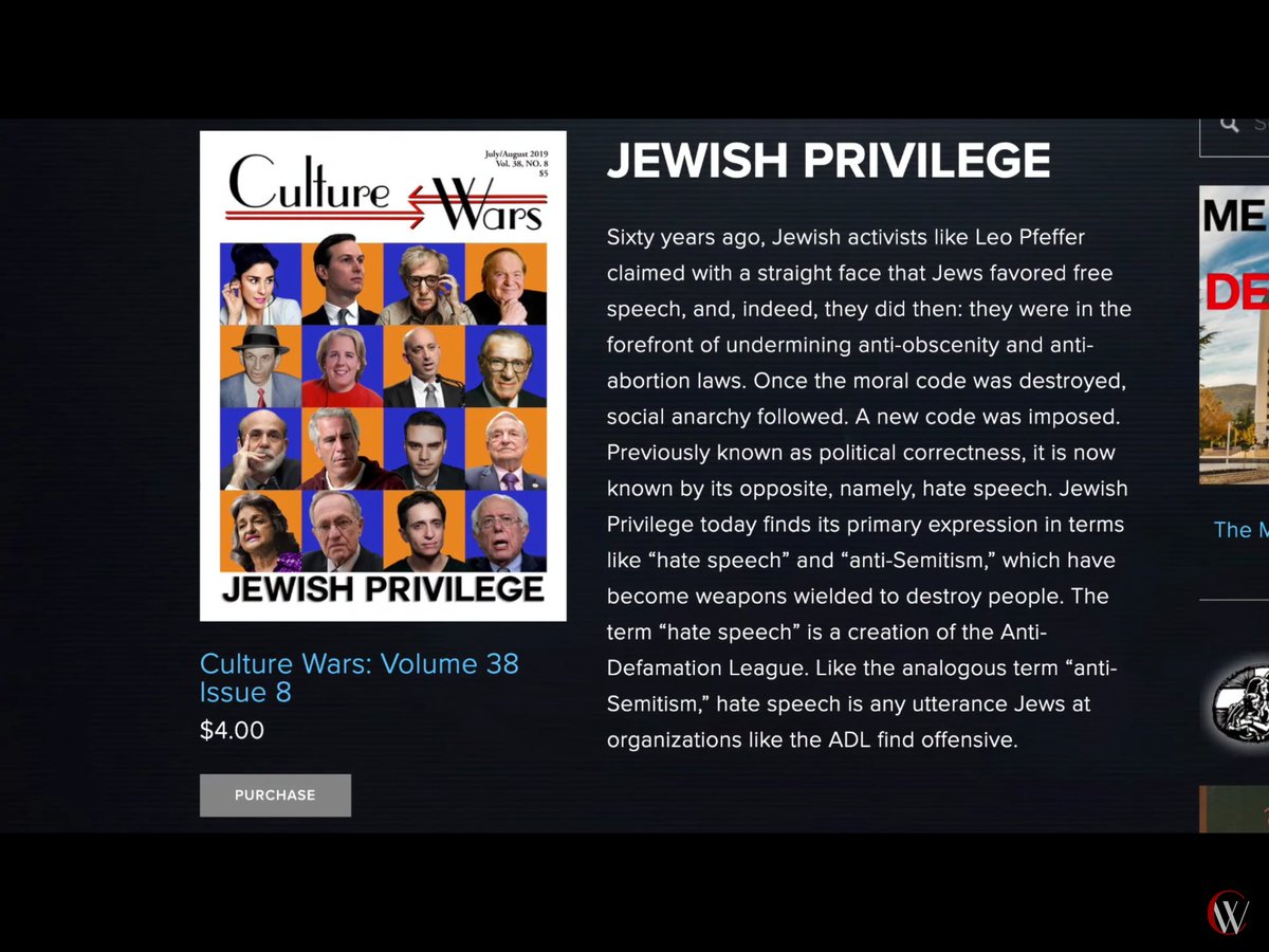 B'nai B'rith & ADL (Jewish Freemasons), Mossad, gangsters, rape, white slavery, KKK and jewish Psychological Warfare on societies. https://threadreaderapp.com/thread/1274233974550822914.html (a thread on ADL & B'nai B'rith )