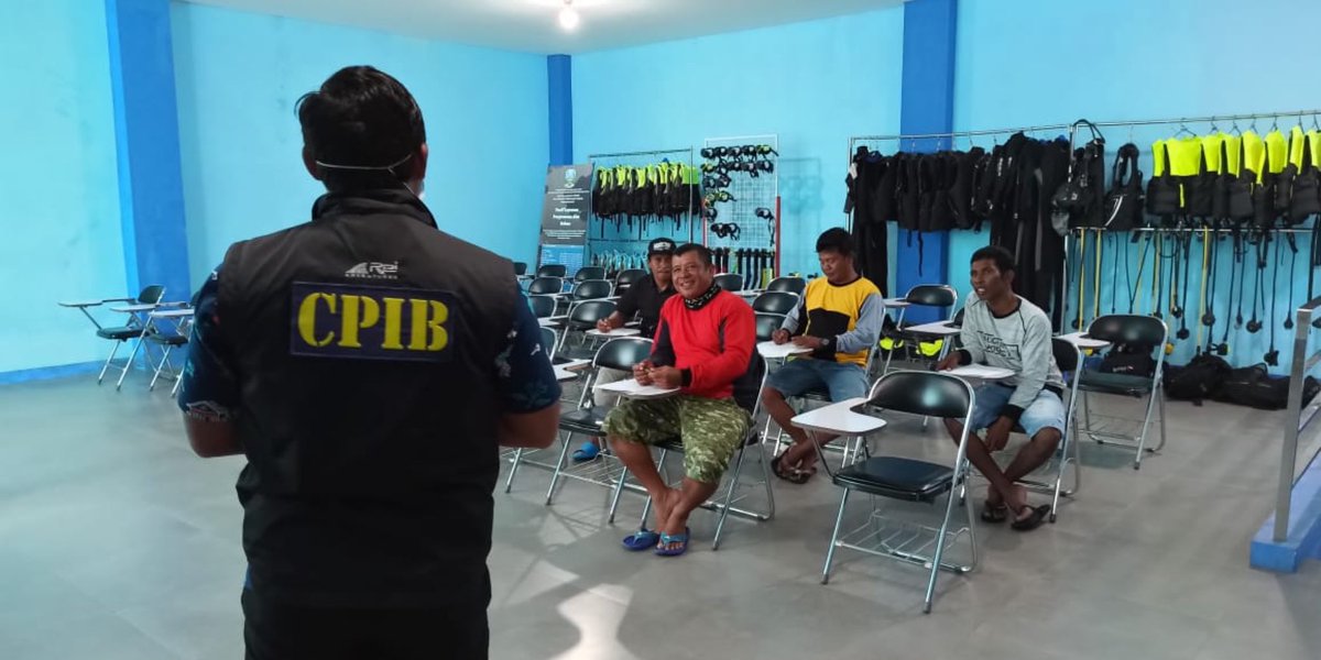 Dit. Kepelabuhanan Perikanan DJPT tweet media