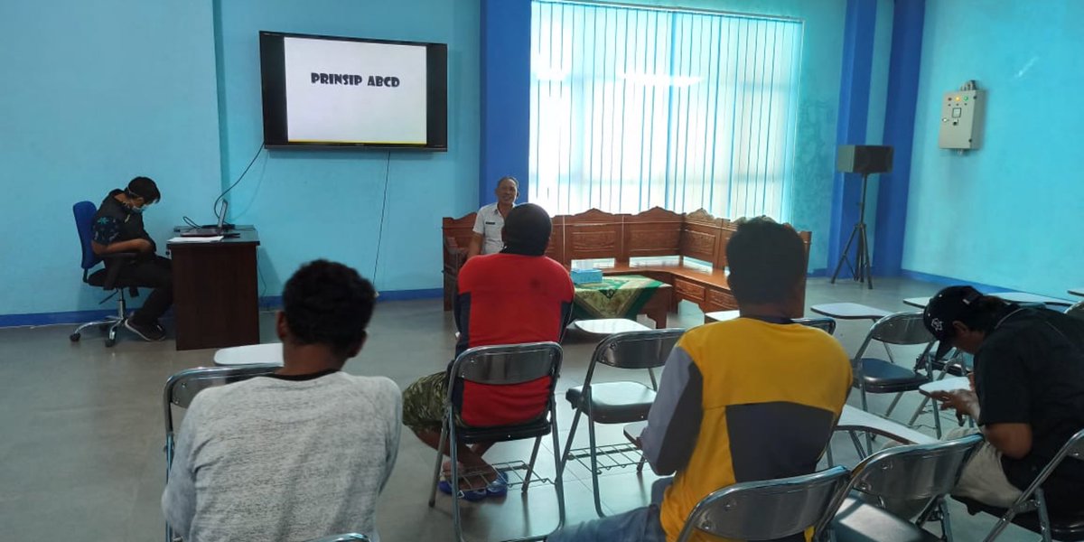 Dit. Kepelabuhanan Perikanan DJPT tweet media