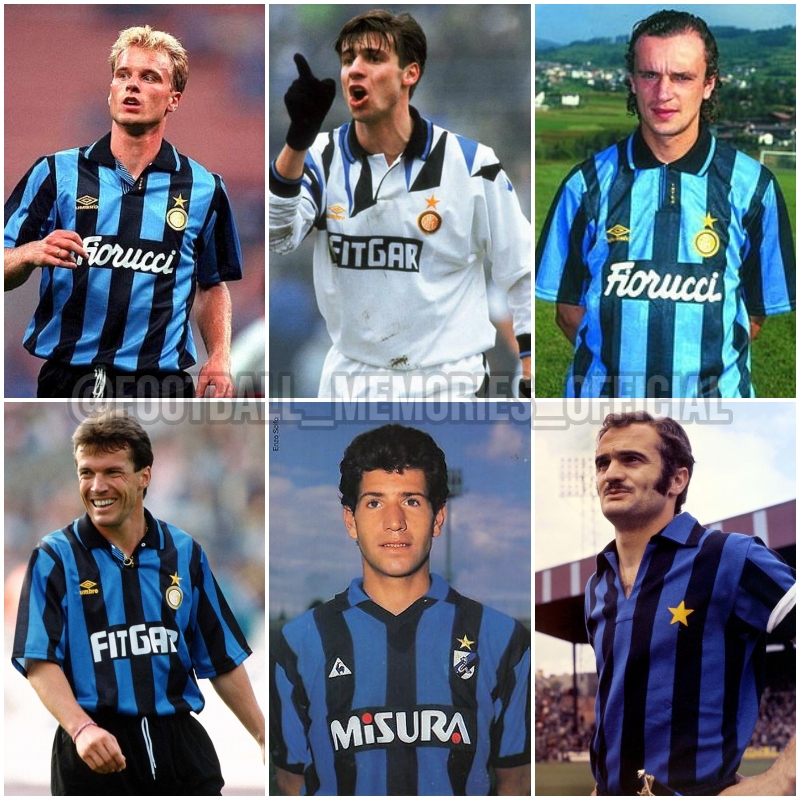 FM_Twittah's tweet photo. Pick Your Favourite Inter "10"
#footballmemories #Baggio #FCInternazionale #FCInter #ForzaInter #Inter #RobertoBaggio #Ronaldo #InterSamp #serieA #SerieATim #InterSampdoria #ForeverInter #calcio #Sneijder #nerazzurri #90sfootball #seedorf #didico #lautaro #lautaromartinez https://t.co/0TBd5KUtSC