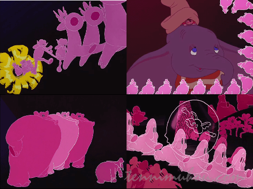 تويتر ペイザンヌ على تويتر アニメ版の ダンボ では酔っぱらったダンボが ピンクの象 の幻想を見るシーンがあるんだけど ドラッグ時の幻覚と酷似しているってことで論争になったんだよね なのでその場面はカットかと思いきや今回は巨大なシャボン玉を使って