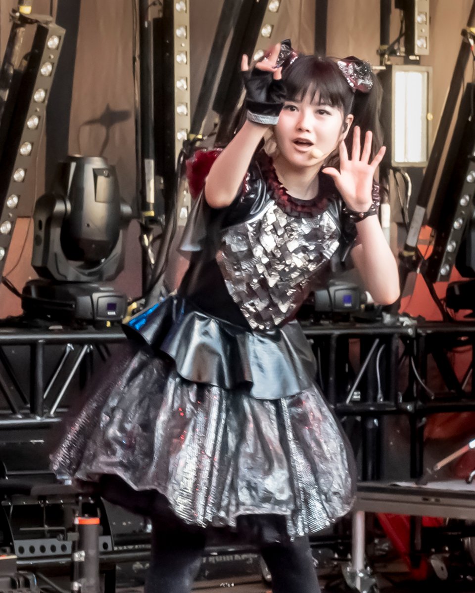 無人 Muto Happy Birthday Yuimetal 06 018 Us17 Mv187 水野由結 Yuimetal Babymetal