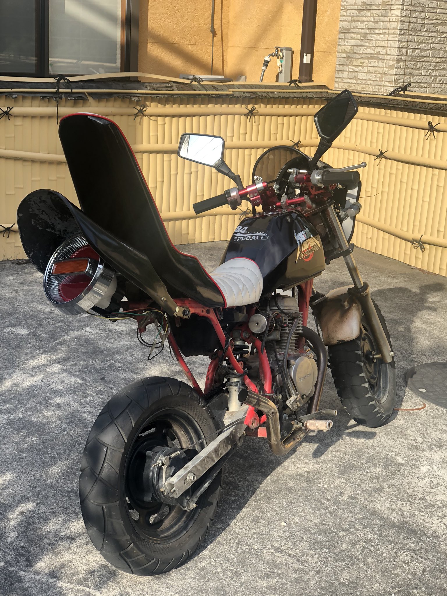 チェリーテール　ワンテール 楽天市場】AS-CT-L-REO チェリーテール レンズ 赤/橙 10S