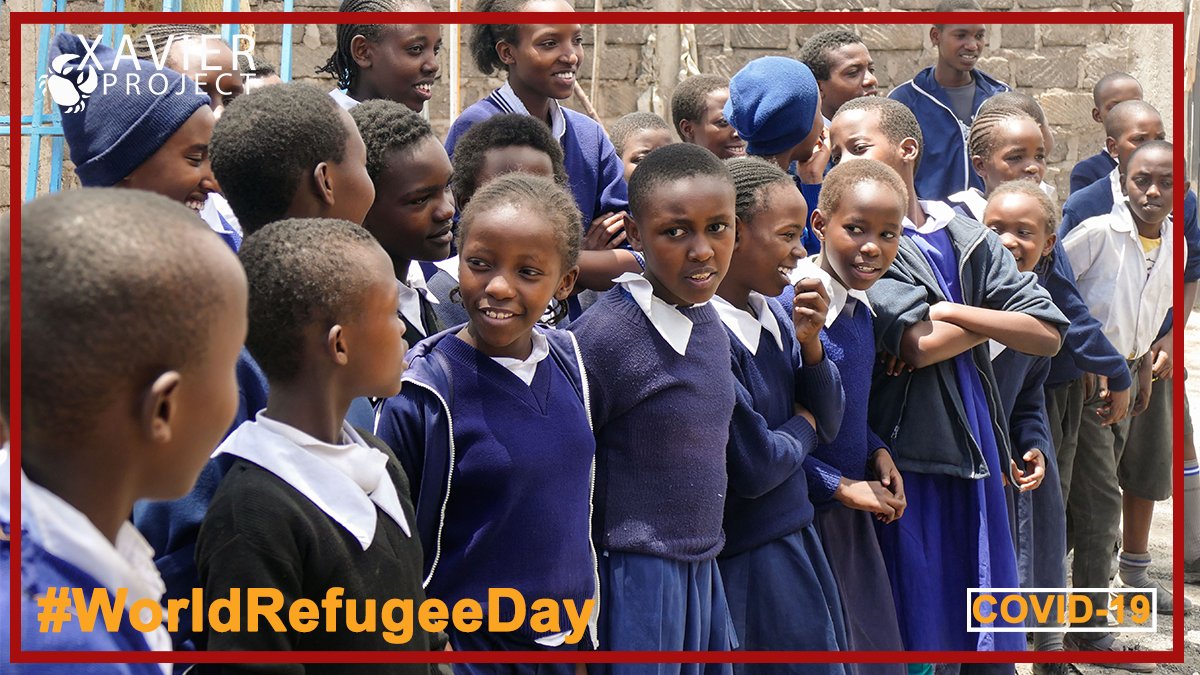 WeAreCohere_Org's tweet photo. Today is #WorldRefugeeDay, a day to celebrate the hardworking refugee students we support. During lockdown, their adaptability has been inspiring. Donate to our #COVID19 appeal now, to help us provide adapted learning materials to maintain their education https://t.co/GhVtpdzVqT https://t.co/YVJLc38IW6