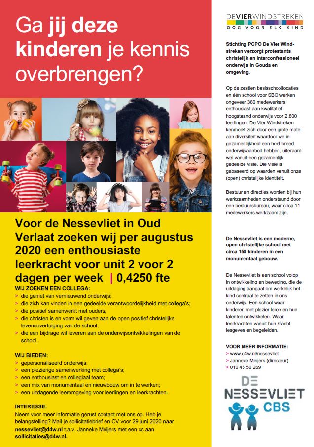 Stichting D4W tweet media