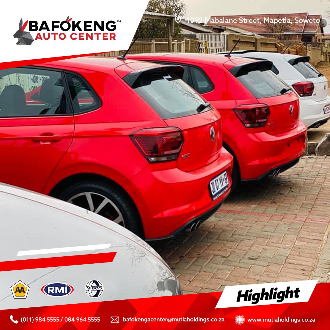 BafokengAuto's tweet photo. Thank You Team @polonation_sa and #Team DSG for the Support. You can also trust us with your Polo, call (011) 984 5555 / 084 964 5555 to book an appointment.
#BafokengAutoCenter
#CharityRun
#WeAreOne https://t.co/9fVcZVwPlj