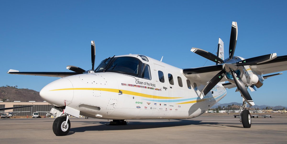 flightradar24's tweet image. A Rockwell Commander 690D "Citizen of the World" flying pole to pole, is currently en route from Gotland to Luleå in Sweden. The aircraft is preparing to fly over the North Pole in the next weeks

Track live flightradar24.com/N29GA/24bd9903

More info flyingthrulife.com/pole-to-pole/