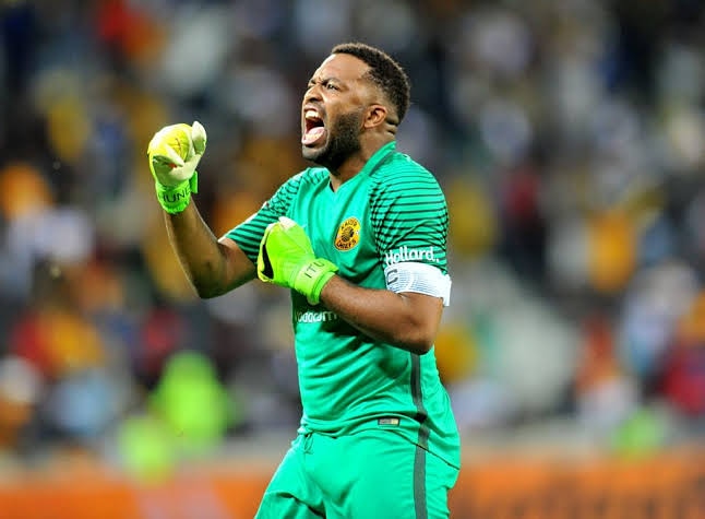 Happy Birthday Itumeleng Khune!

A true warrior, leader and captain. 