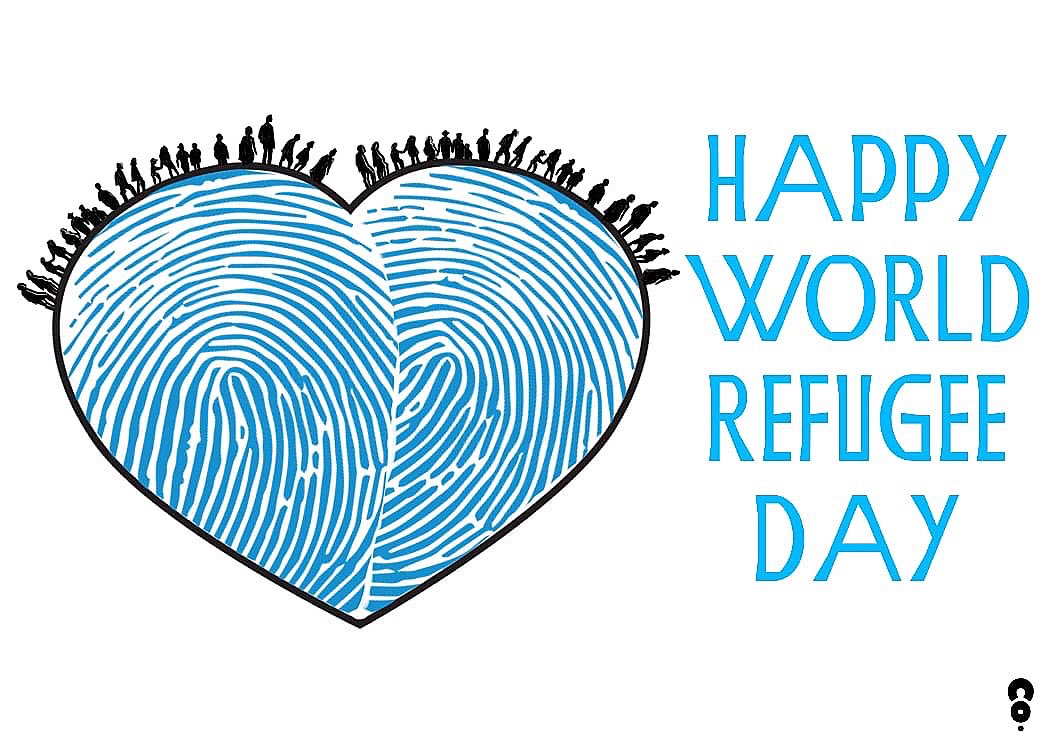TheCARROTCo's tweet photo. We stand #WithRefugees
#NewPolicies
#SecurityAndProtection
#QualityEducation
#GoodHealthCare
#AccessToJustice https://t.co/AAw5GVO7nz