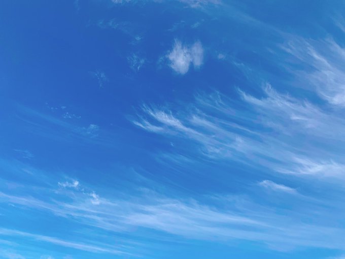青い空のtwitterイラスト検索結果