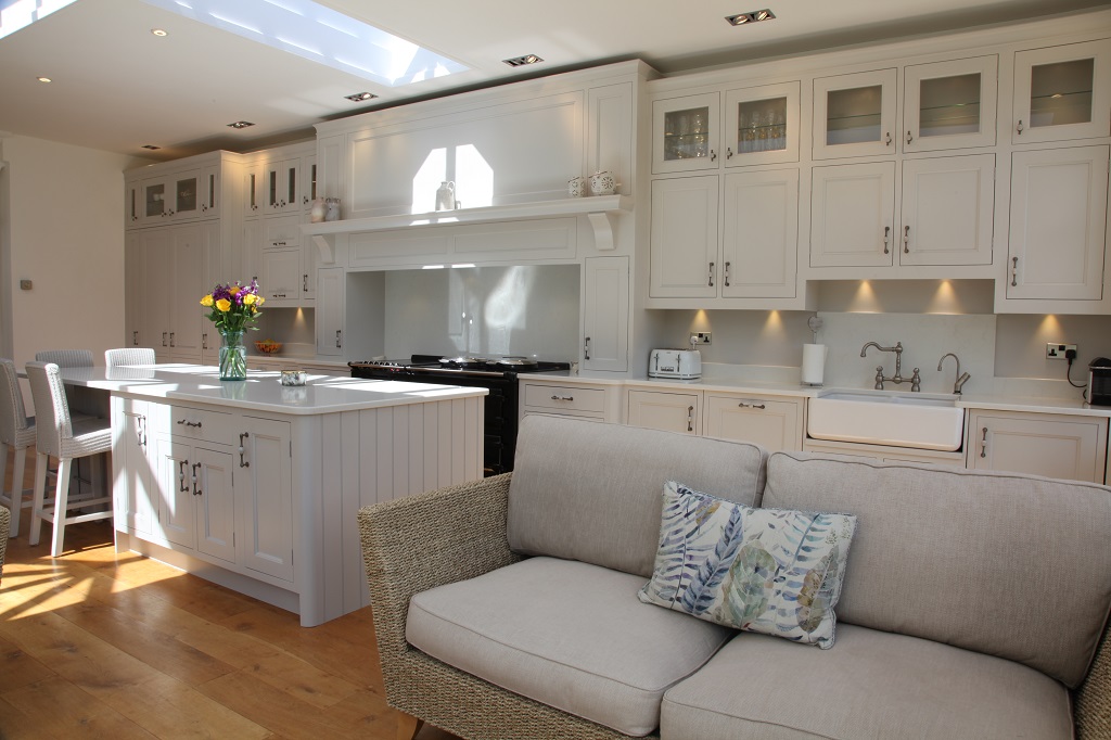 Over the last 6 months we’ve seen a change in how we use our kitchens - they’ve become multi-functional spaces used by everyone. At Holme Tree we create kitchens for how your family live, creating a flexible space that works for you. holmetree.co.uk/kitchens