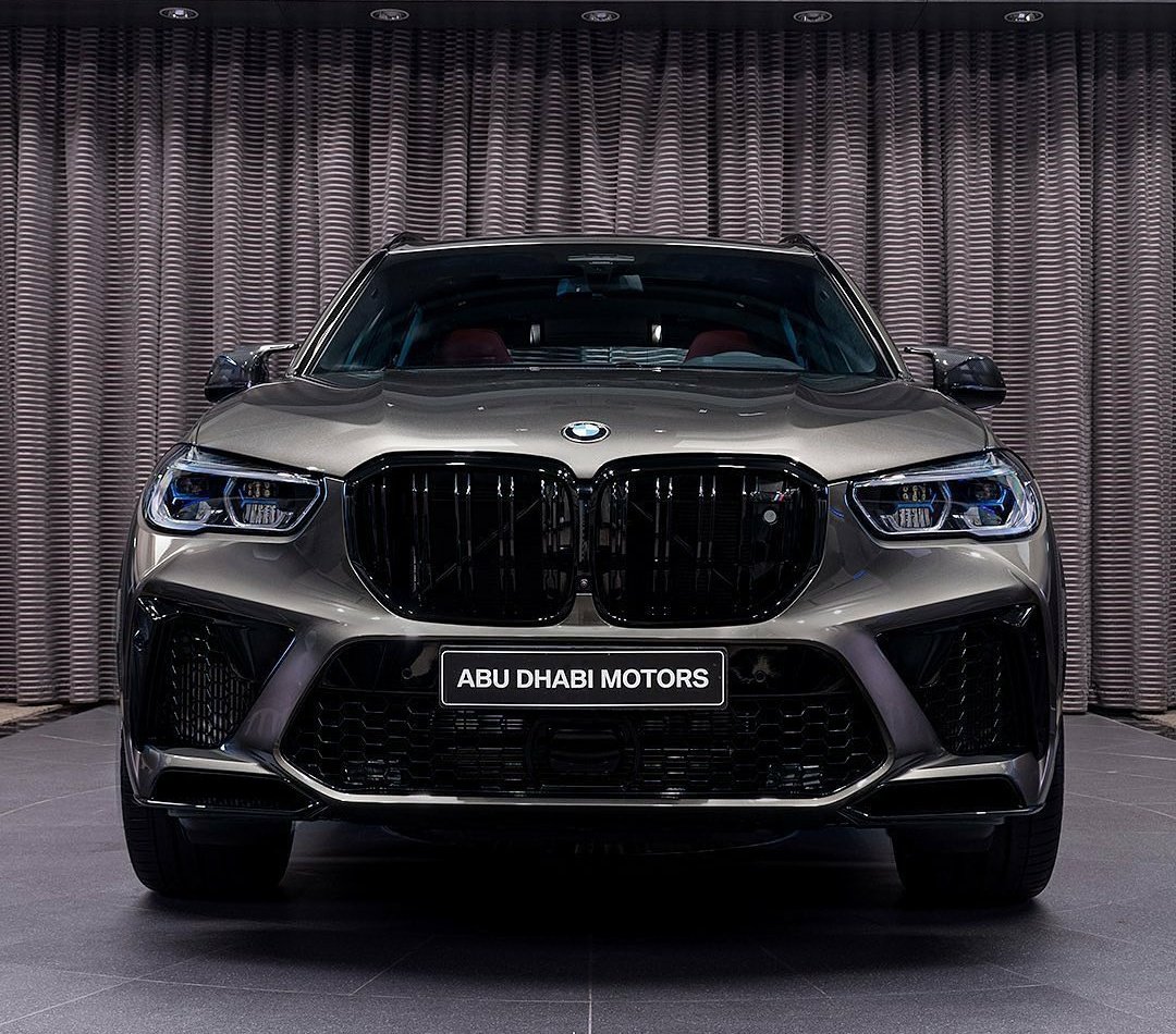 BMW x5 f95