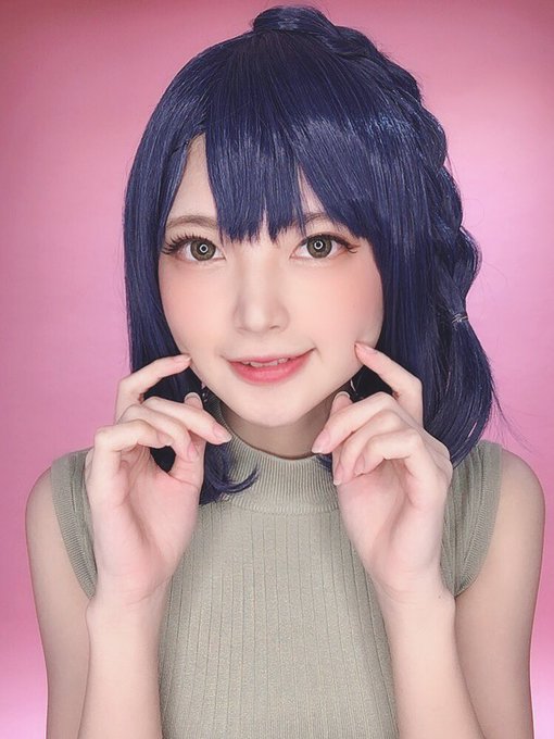 Twitterのコスプレ画像33