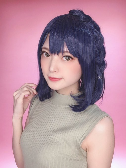 Twitterのコスプレ画像34