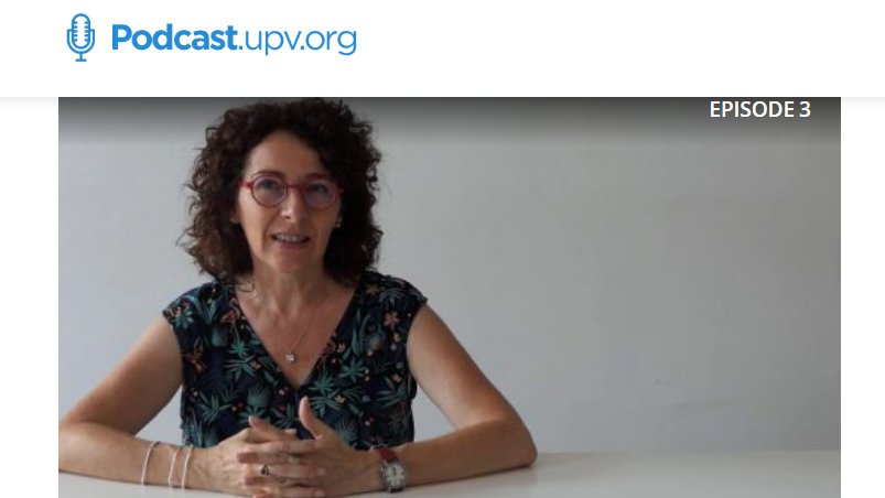 Vous êtes toujours en télétravail ? Vos journées semblent interminables ? Prenez 3 minutes et rendez-vous sur le site de l'<a href="/UPV83/">Union Patronale du Var</a> pour écouter mes conseils afin de reprendre pied dans le tourbillon de vos journées. 
podcast.upv.org/index.php/2020…
#UPV #teletravail #gestiondutemps