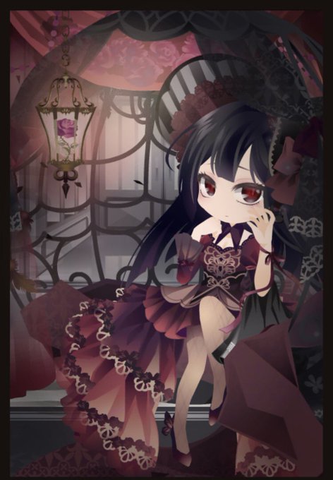 赤黒のtwitterイラスト検索結果 赤黒のtwitterイラスト検索結果