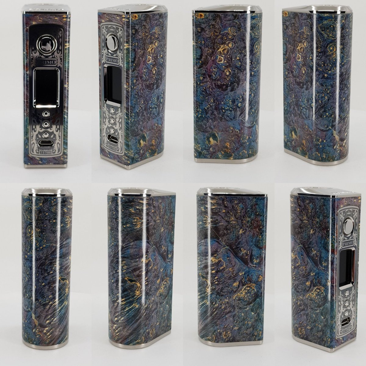 StabWoodMods's tweet photo. Vicious Ant Primo DNA75C 21700.
https://t.co/XRzlmufCjL
#stabwoodmods #stabwoodmodsuk #stabilizedwoodmods #viciousant #viciousant_official #viciousantprimo #21700mod #dna75c #highendvapers #highendboxmods #sexymods #vapenation #vapers #vapeuk #vape #vapeporn #ukvapenation #ukvape https://t.co/u1RADCc1QA