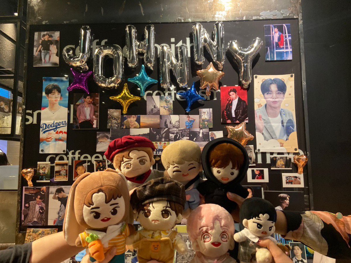 johnjaedonight's tweet photo. @NCTsmtown_127 look! https://t.co/v86NbyM459