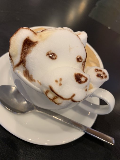 3dラテアートのtwitterイラスト検索結果 古い順