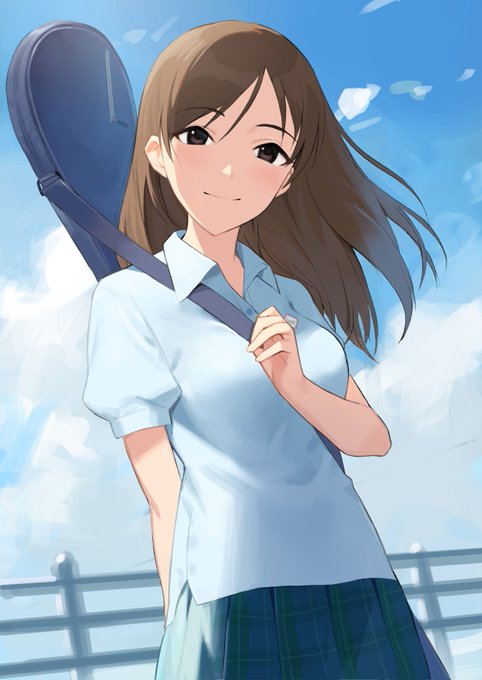 >新田美波殿を何卒… https://t.co/u0w7uLs4qn 