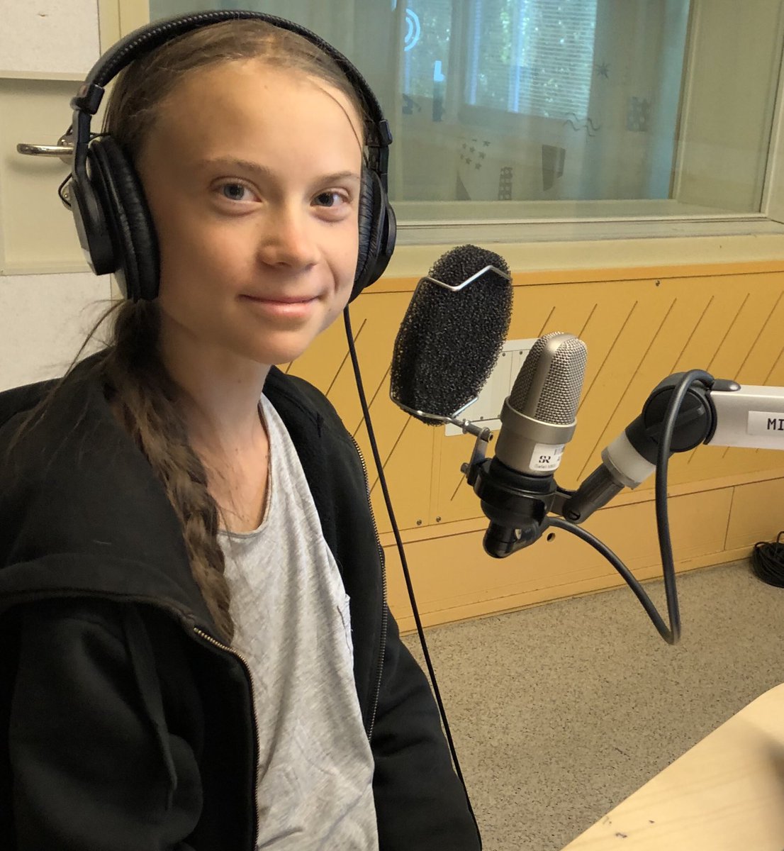 Greta Thunberg on X: “The emperors are naked. Every single one. It turns  out our whole society is just one big nudist party.” I've spent a lot of  the lockdown writing a