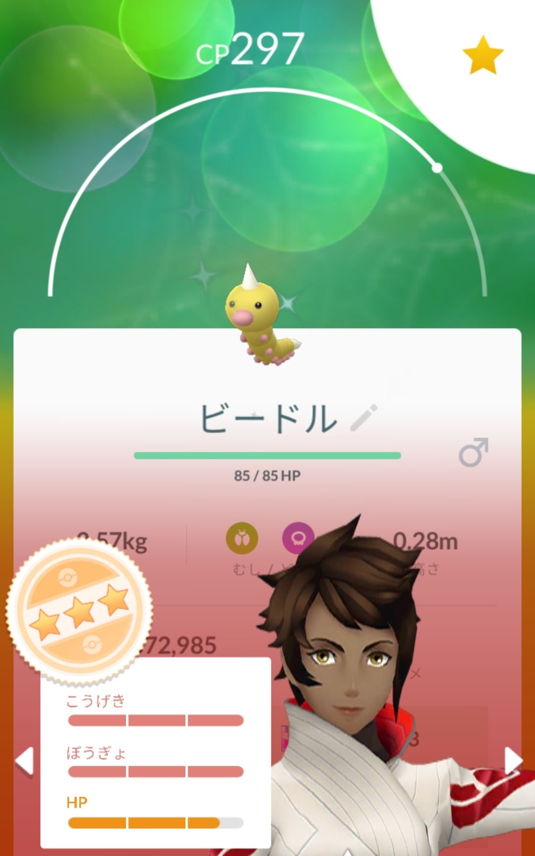 ビードル色違い Twitter Search Twitter
