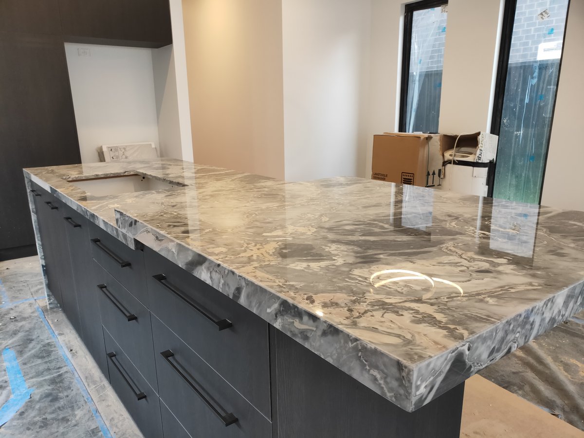 emperorstonesa's tweet photo. Kitchen Benchtop
Contact #EmperorStone today for quote.
Mobile: 0400 011 555
Tel: (08) 8244 3300
Fax: (08) 8244 3400
Web: https://t.co/FDBV9ar2CK
#Adelaidekitchens #kitchencountertops #kitchendesignstudio #kitchendesignsolutions #kitchendesigngoals #dreamkitchengoals https://t.co/wbwAWzCbdQ