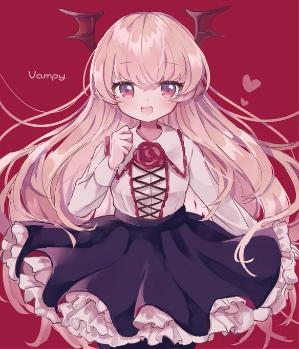 ちゃんヴァンピィ 