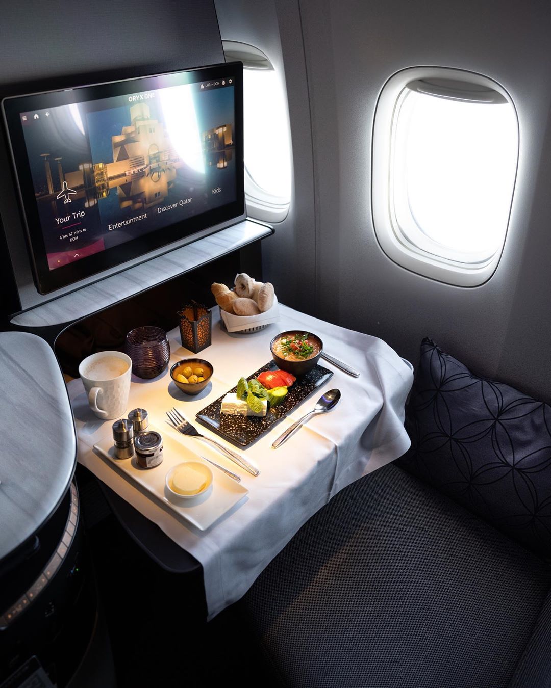 Qatar Airways Social Distancing Guidelines for Safe Travel in 2024