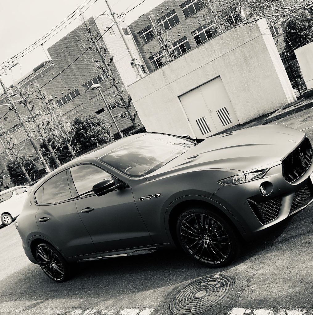 桐生祥秀 Kiryu Yoshihide マセラティ レヴァンテ Trofeo マセラティ Maserati Trofeo Suv ブランドアンバサダー T Co va4wenrx Twitter